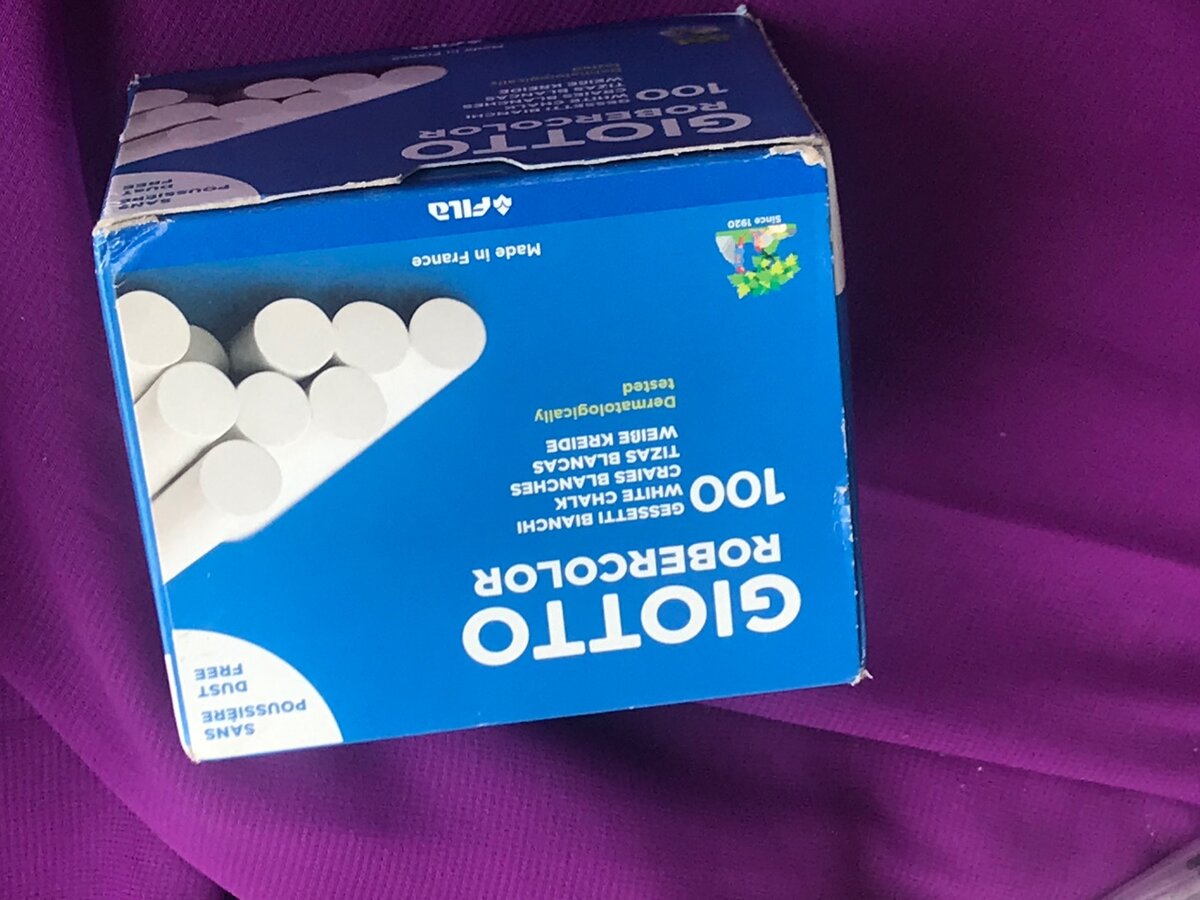 Craies Giotto Robercolor