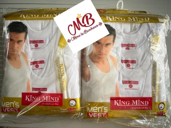 Boxers et Débardeur