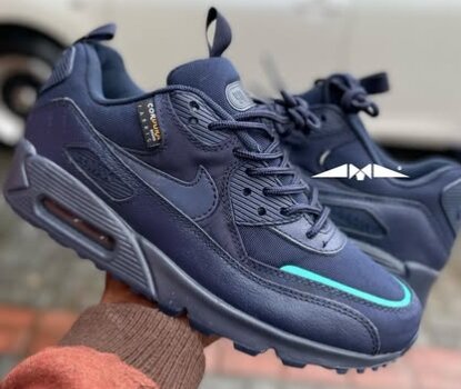 Nike sneakers AIRMAX 90 blue