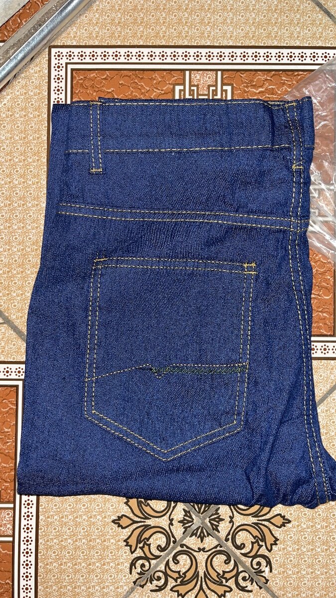 Jeans trouser