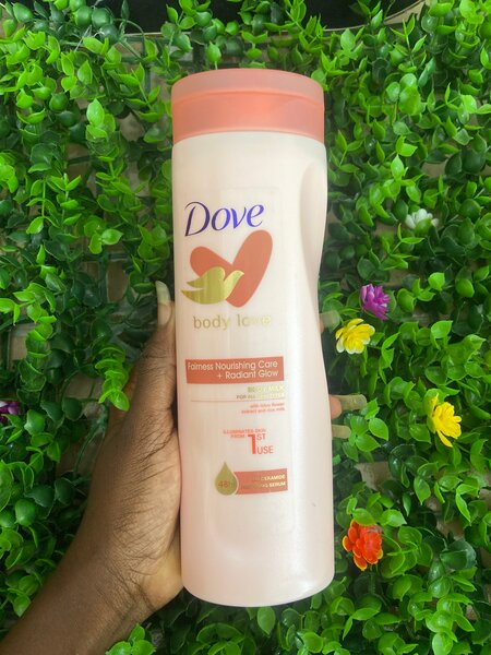 Dove Lotion Nourissant