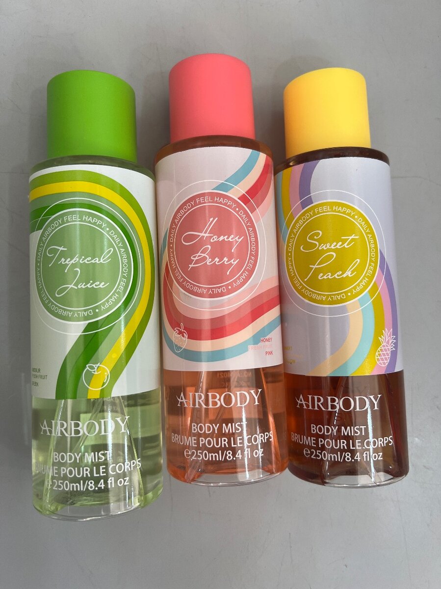 Airbody mist