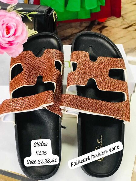 Women's Brown Sandals Size 37,38,41