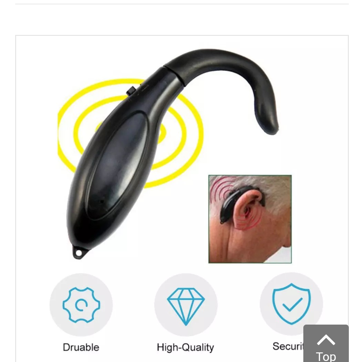 Anti Sleep Drowsy Device wakeup alarm