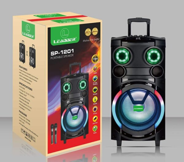 Baffe Amplifié 2 Micro