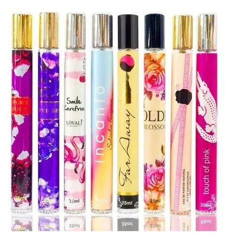 Ensemble de Parfums Miniatures