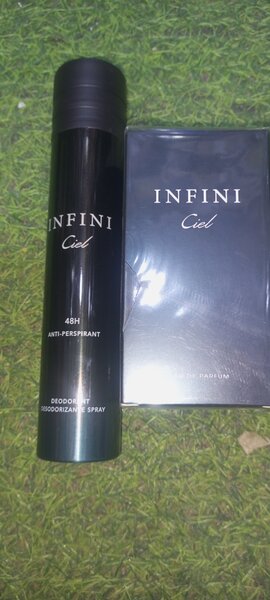 Infini Ciel Parfum et Déodorant