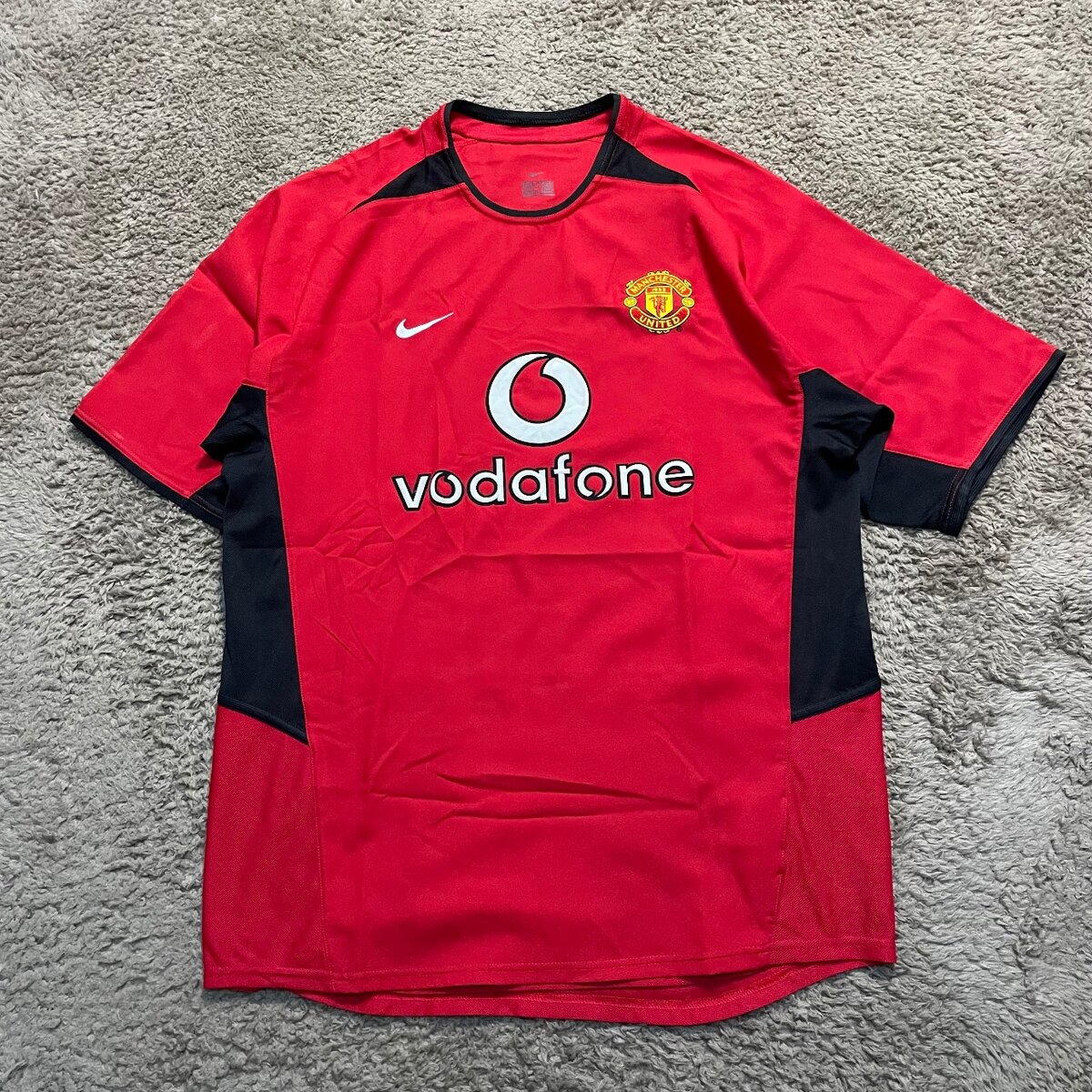 Maillot Vintage Manchester