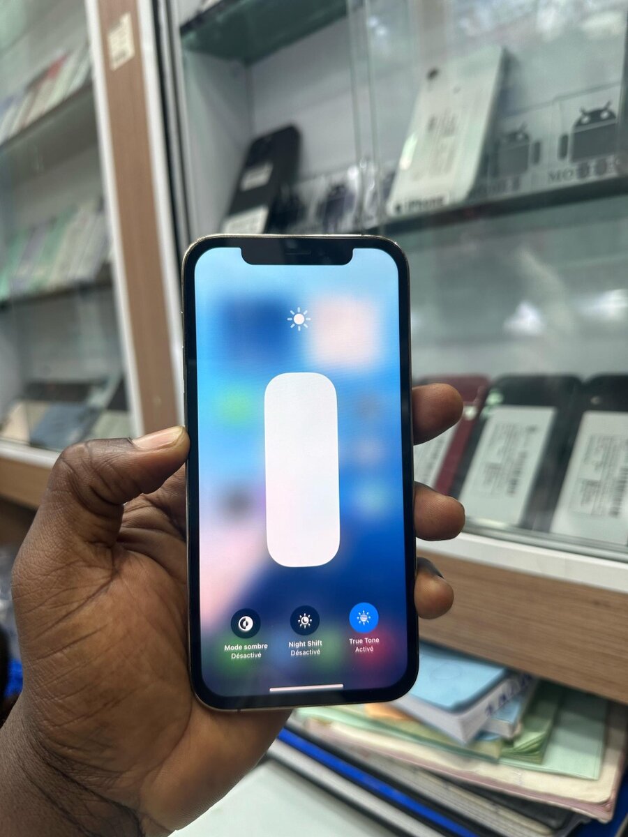 12 pro 128giga tout passe