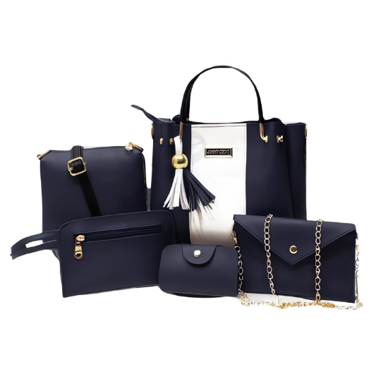 Royal King 5 in 1 (Navy Blue)