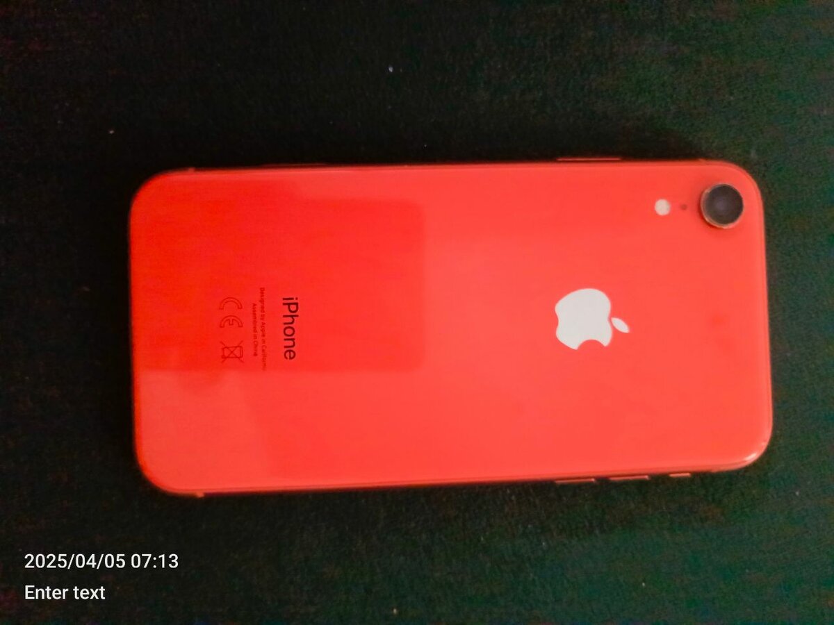 IPhone XR