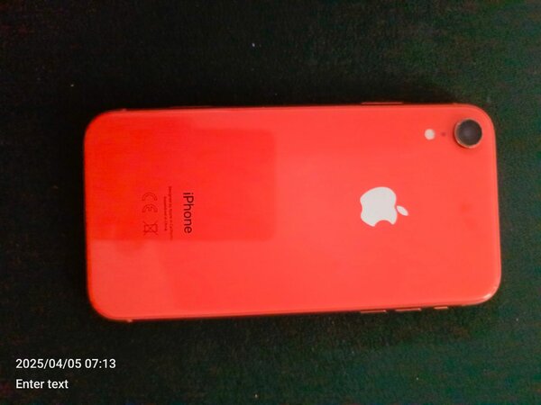 IPhone XR