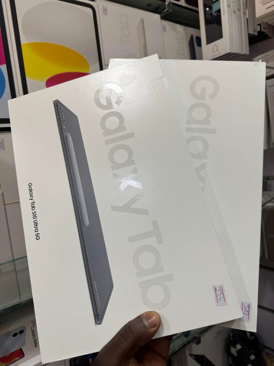 Galaxy Tab S8 Ultra 5G