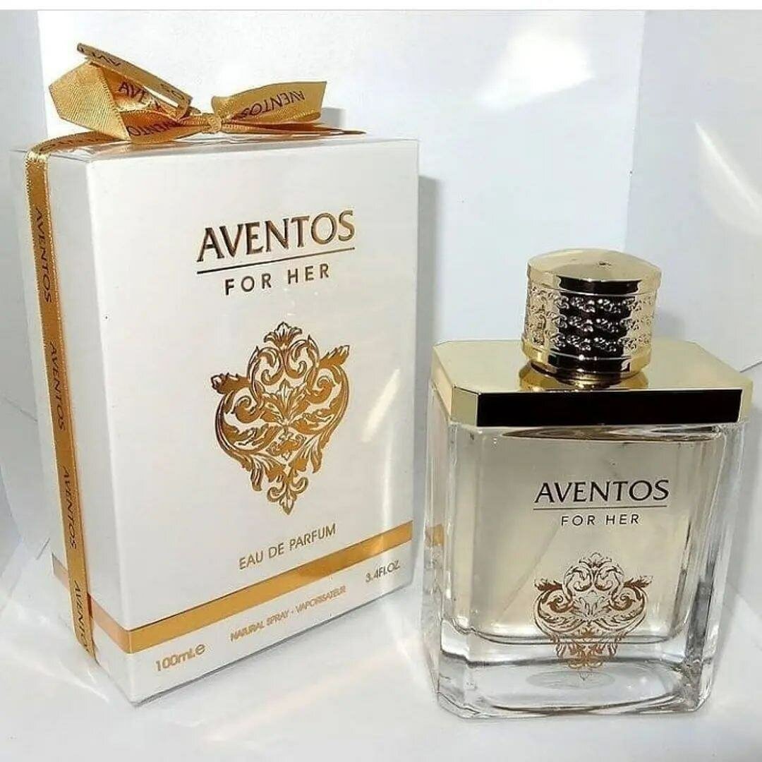FRAGRANCE WORLD AVENTOS