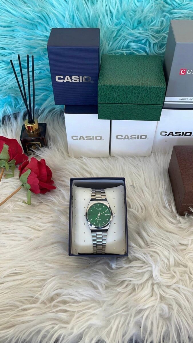 Montre Élégante pour Homme