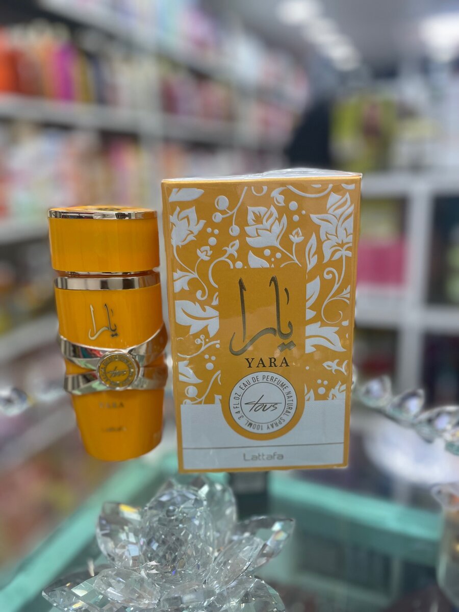 Parfums YARA