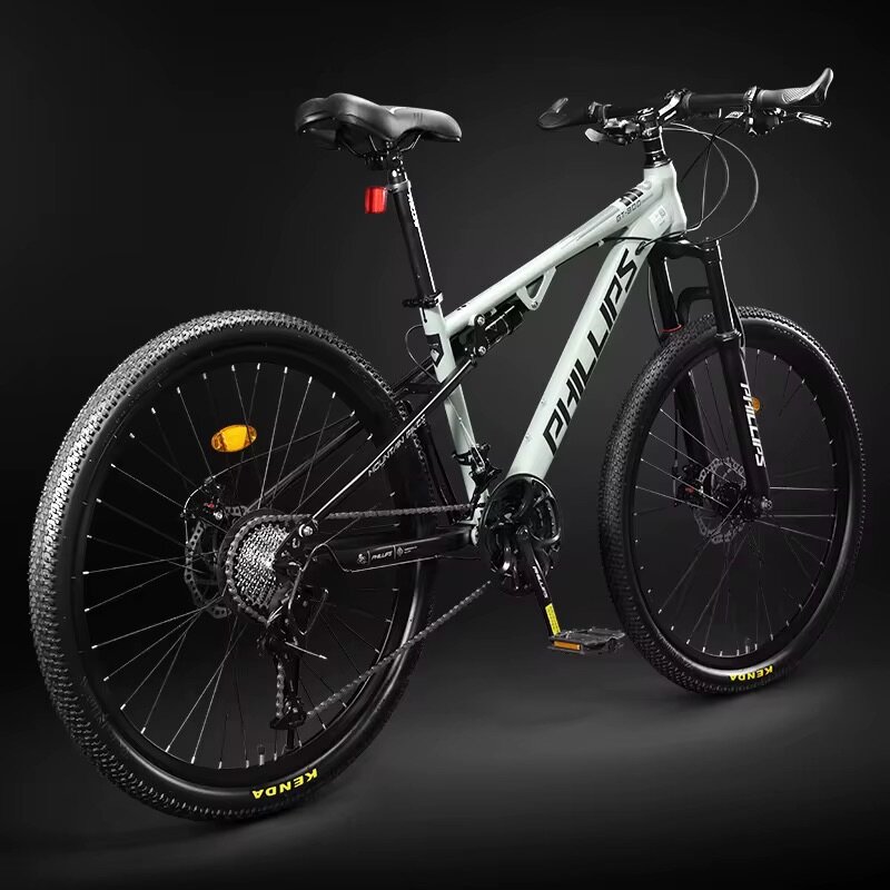 Vélo électrique tout-terrain puissant