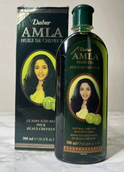 Huile Cheveux Amla Dabur