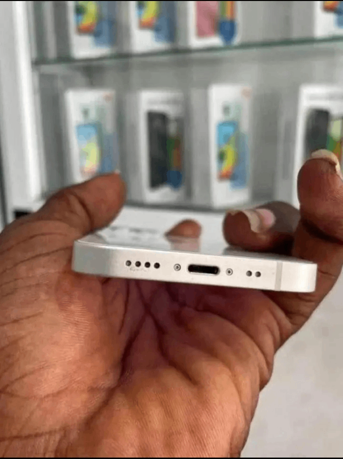 iPhone 14 Pro Max Blanc