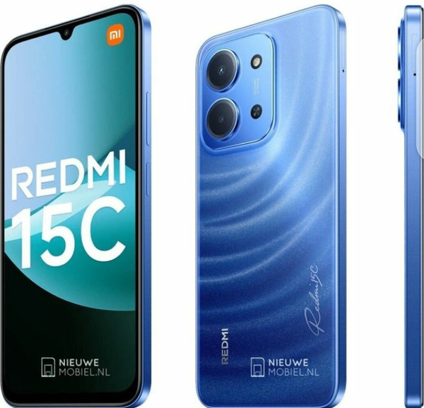 Xiaomi Redmi 15C Smartphone