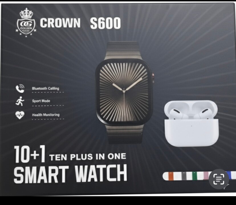 Montre Connectée Crown S600