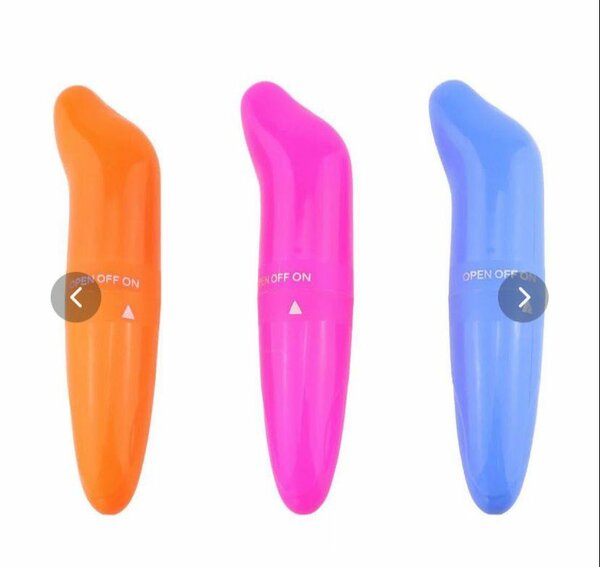 Dolphin G-Spot Vibrator