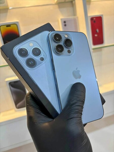 IPhone 13 pro max 256GO