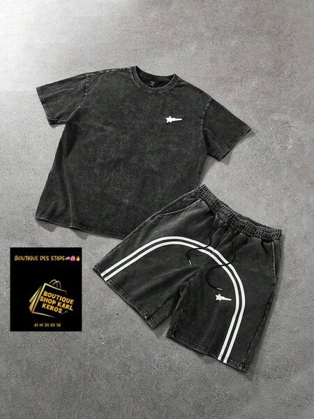 Tenue décontractée homme