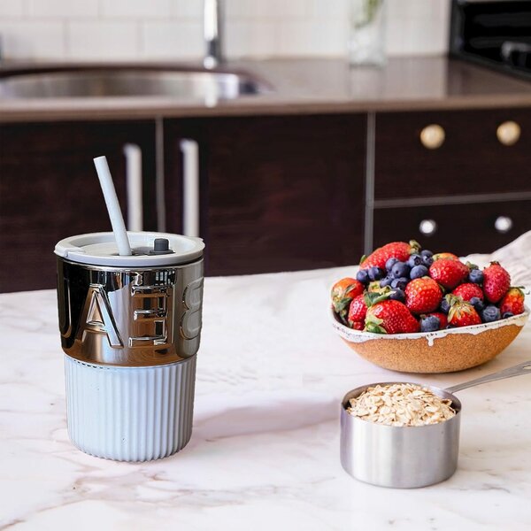 Gobelet Isotherme Acier Inox