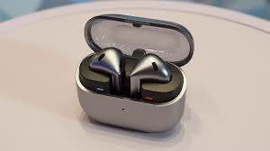 Samsung Galaxy Buds3 Wireless Earbuds