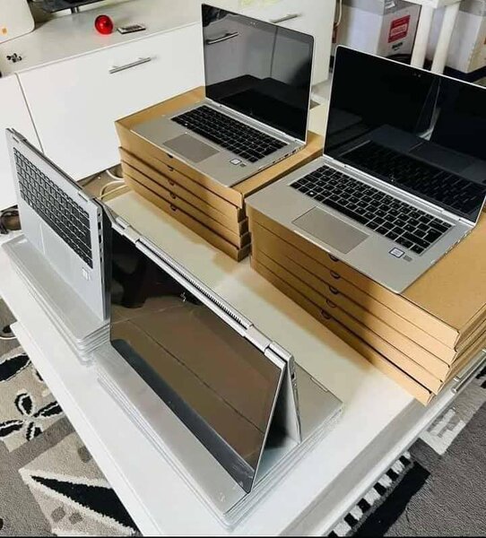 Ordinateur portable puissant HP