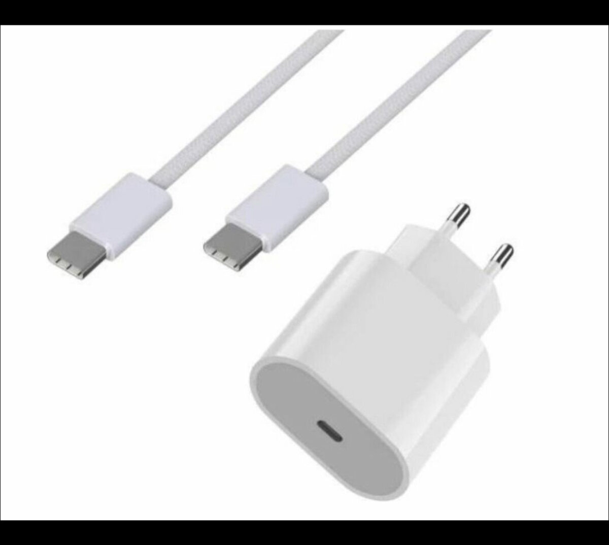 Fast Charging USB-C Adapter