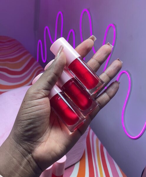 Gloss à Lèvres Rosé