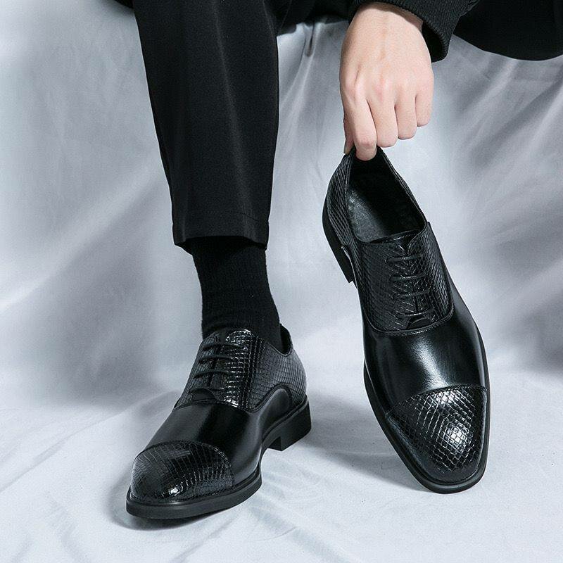 Men's executive shoes footwear