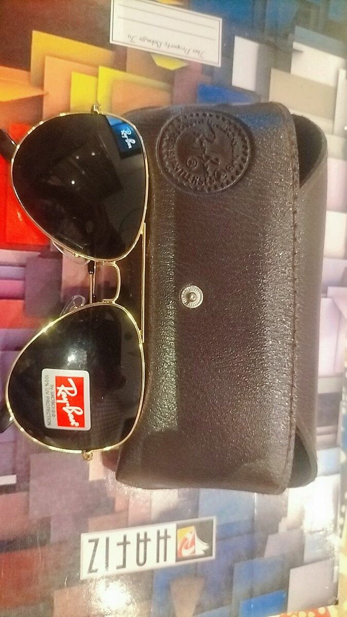 RayBan Glasses