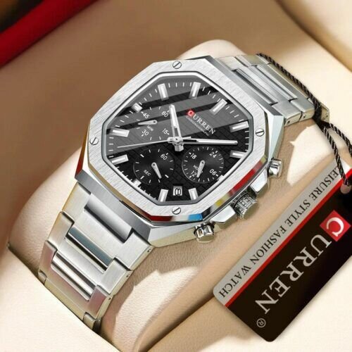 Montre Curren Homme Élégante