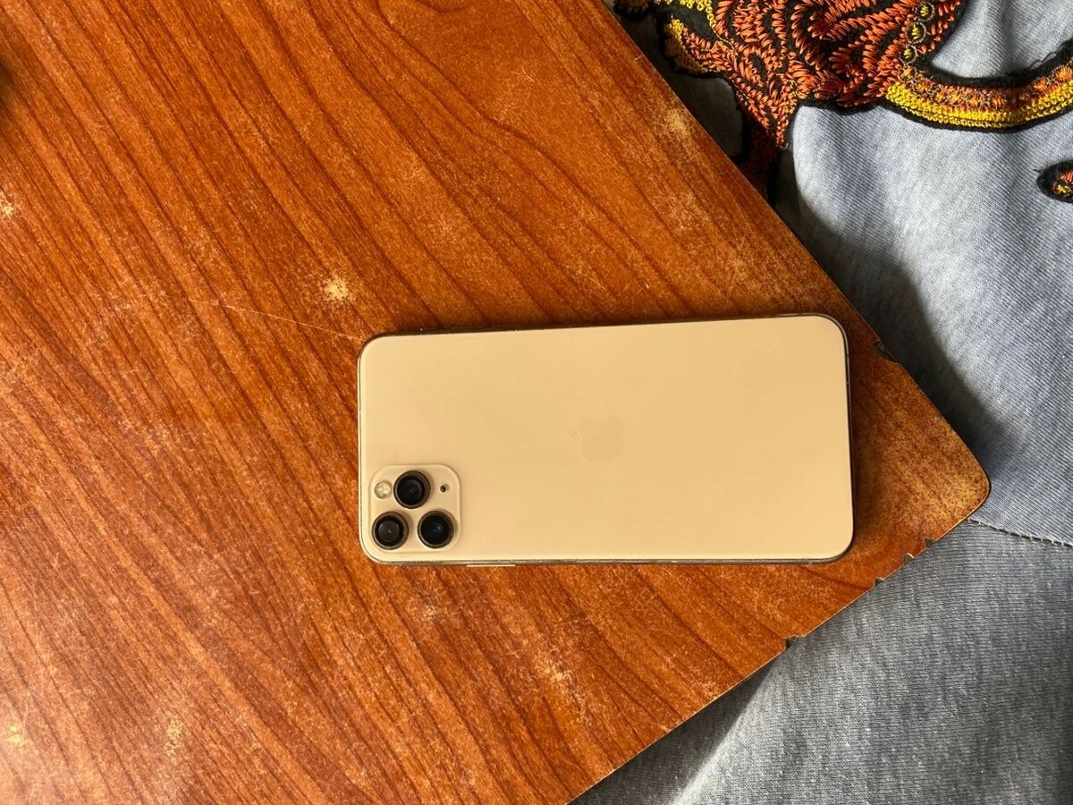 iPhone 11 Pro Max