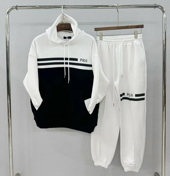 Survêtement à capuche POLO