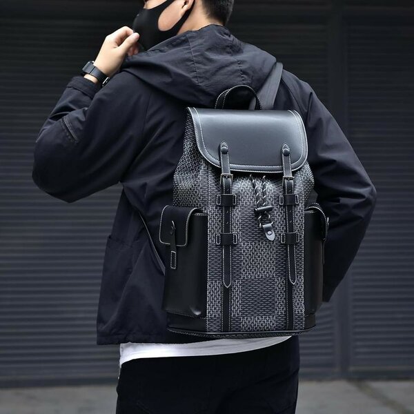 Sac à dos élégant pour homme