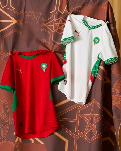 Maillot de foot Côte d'Ivoire