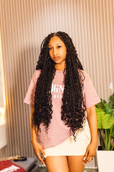 T-shirt BOGNAN by MOOD IN IVORY COAST