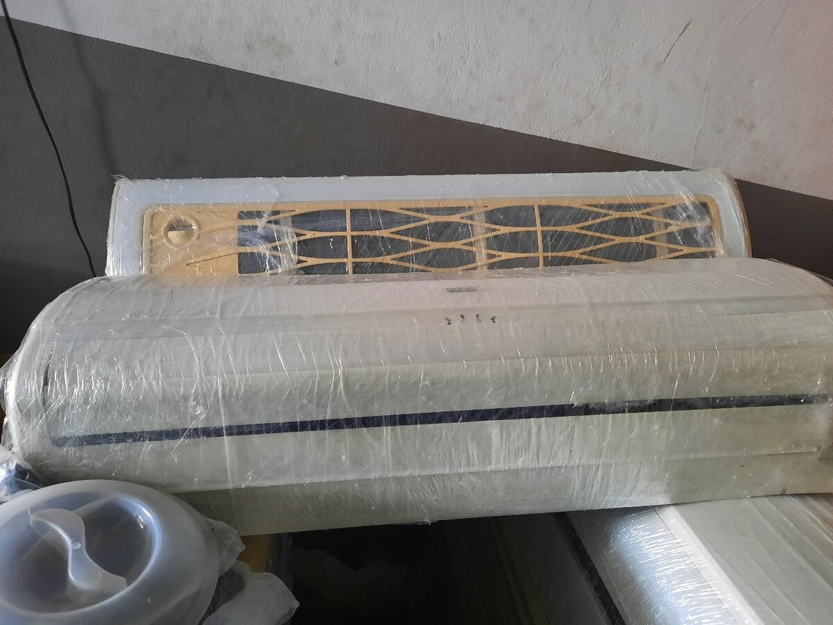 Mcquay air conditioner