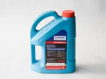 Huile d'origine Suzuki 10W-40 – Ultimate 3L