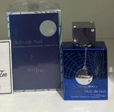 Armaf Club De Nuit Blue Iconic Eau De Parfum For Men