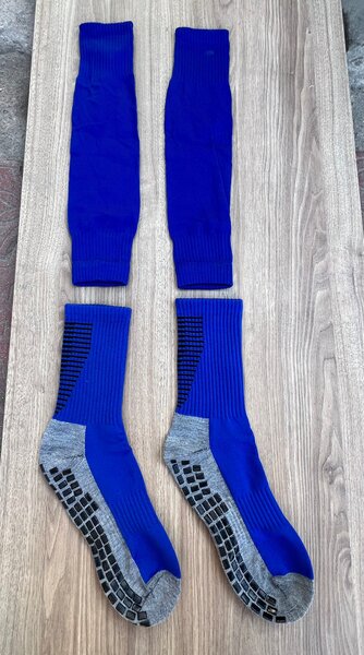 Chaussettes de sport antidérapantes