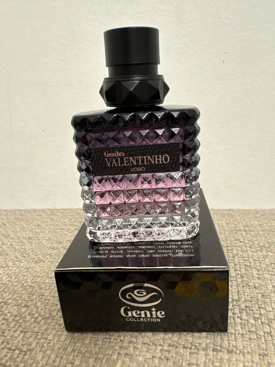 Eau de parfum mixte
