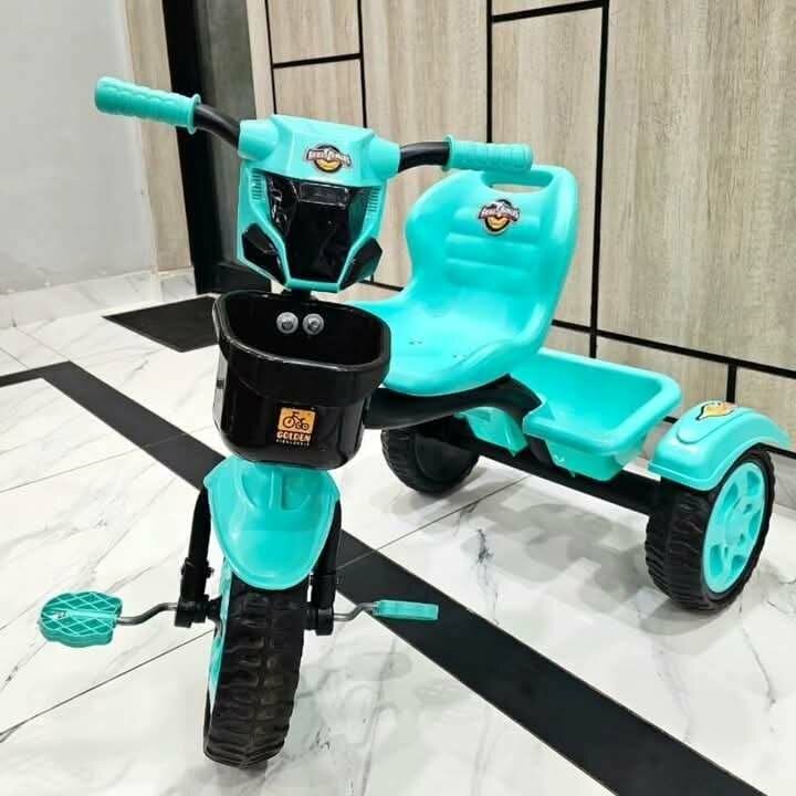 Ranger Tricycle Light Music