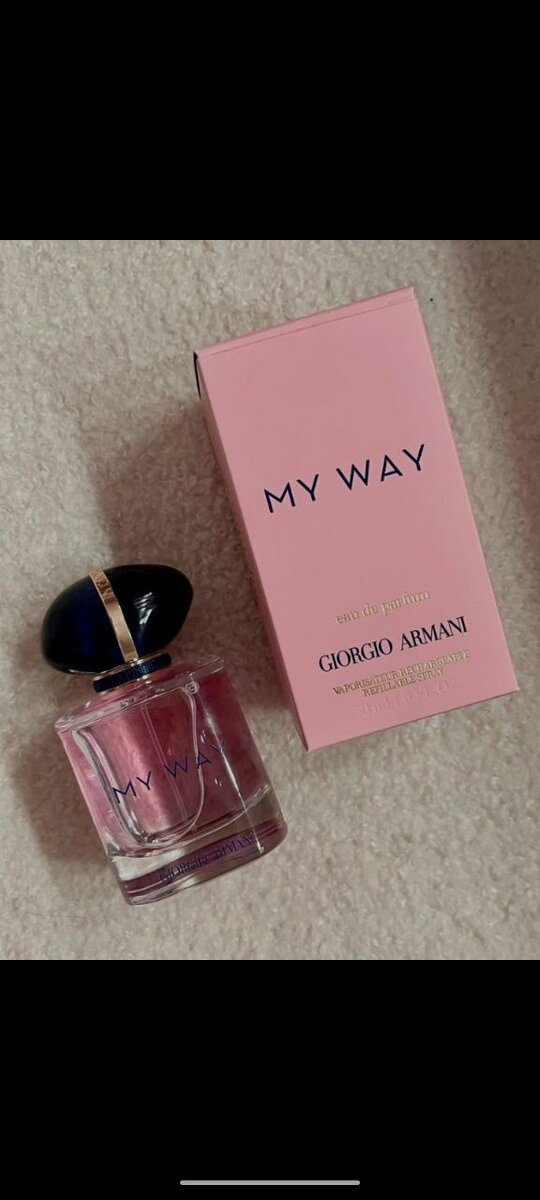 Eau de Parfum My Way