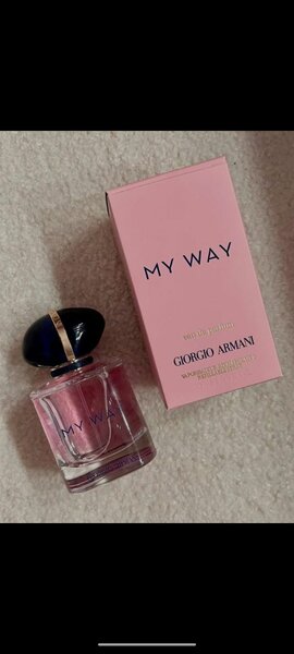 Eau de Parfum My Way