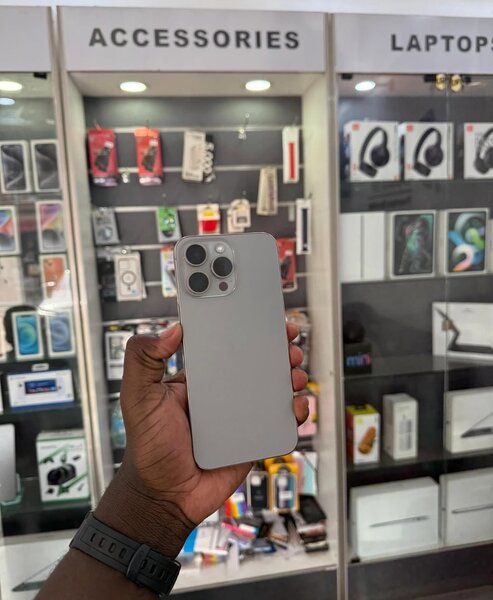 iphone 15pro max 256Gb